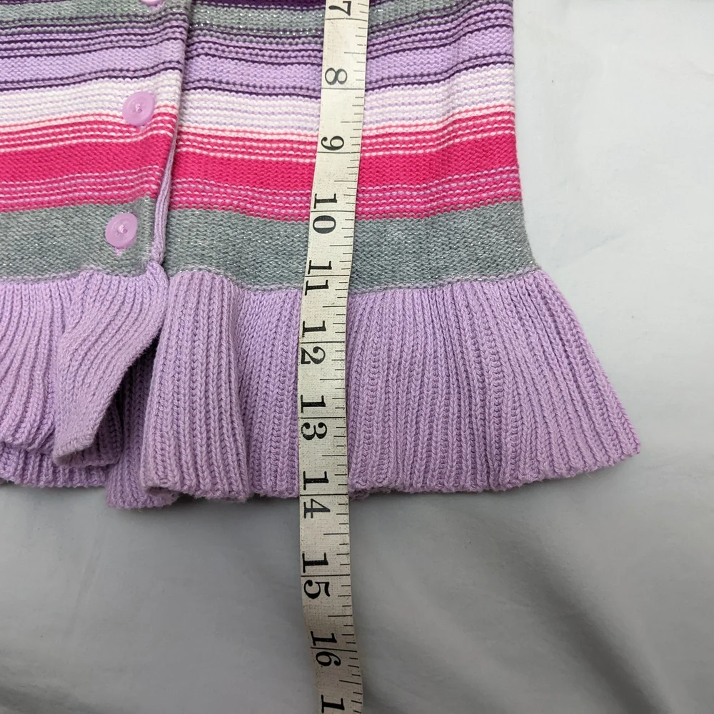 Gymboree Toddler Girl Knit Sweater Size 2T